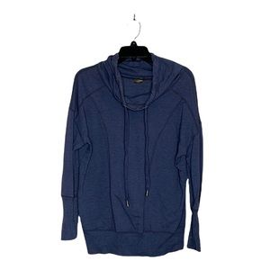 Zella Blue Top size medium